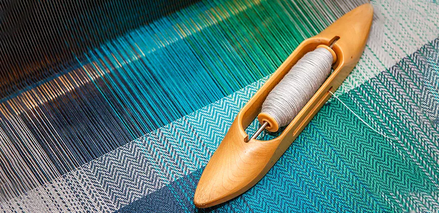 Exploring the beauty of Indian weaving textile industry – JMJain
