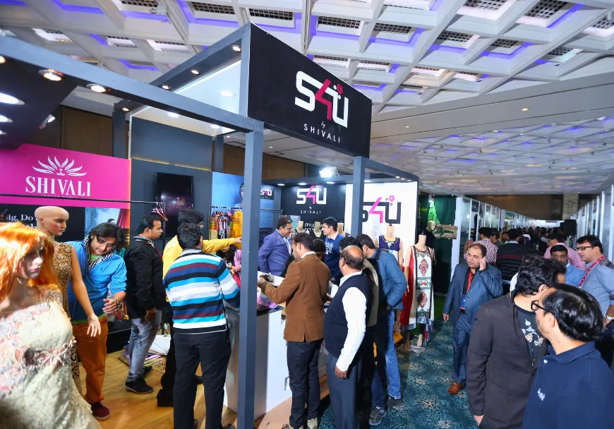 JMJain All India Garment Exhibition 2015 – Connecting Buyers and sellers
